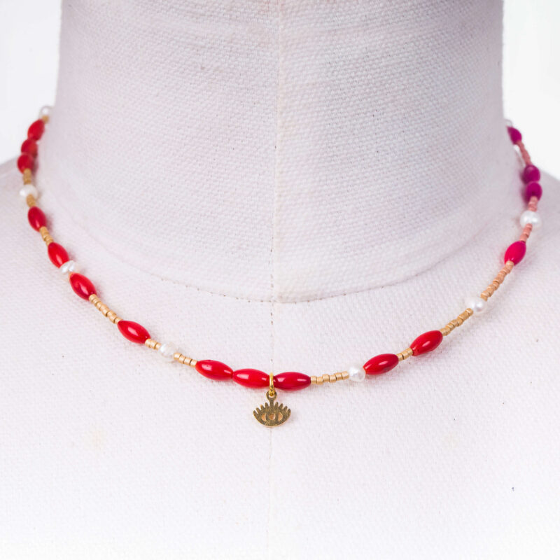 Choker "Kalea" - obrazek 2